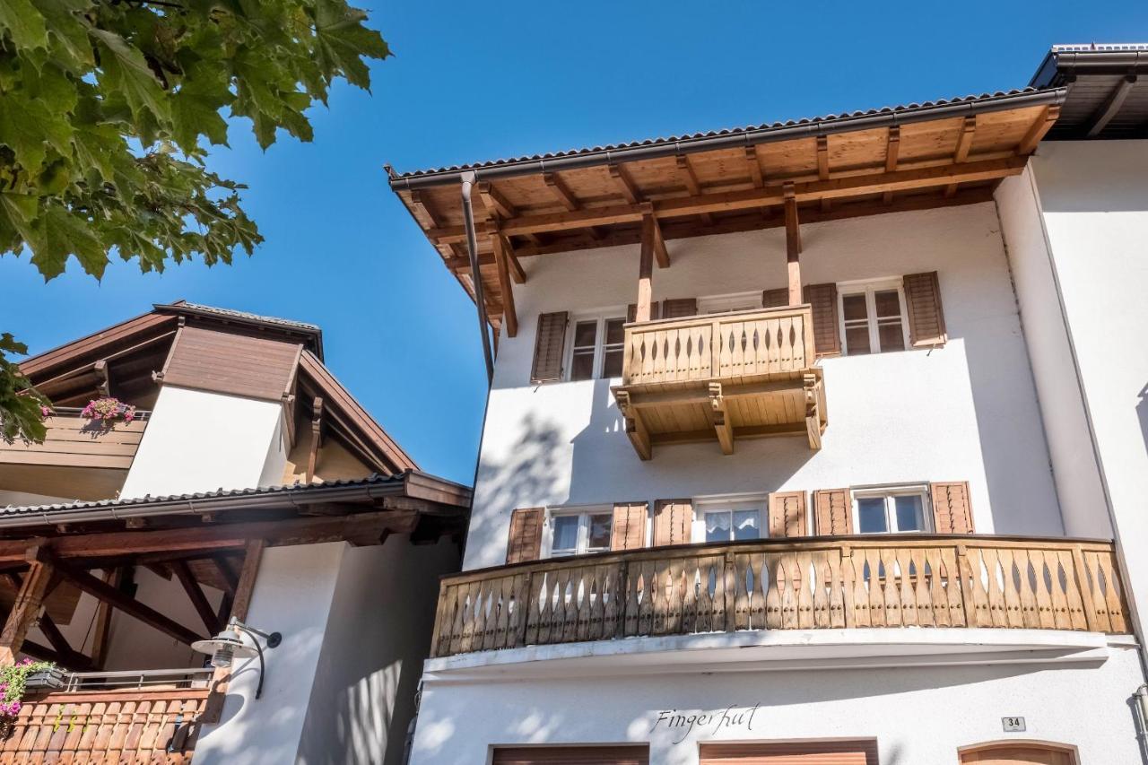 Ferienhaus Fingerhut Eggen Exterior photo